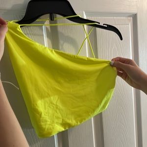 Neon Tank Top from Shein / Brand New
